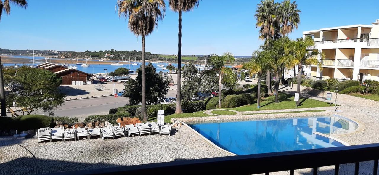 Clube Alvor Ria - Waterfront Luxury Apartments With Stunning Views Exterior photo