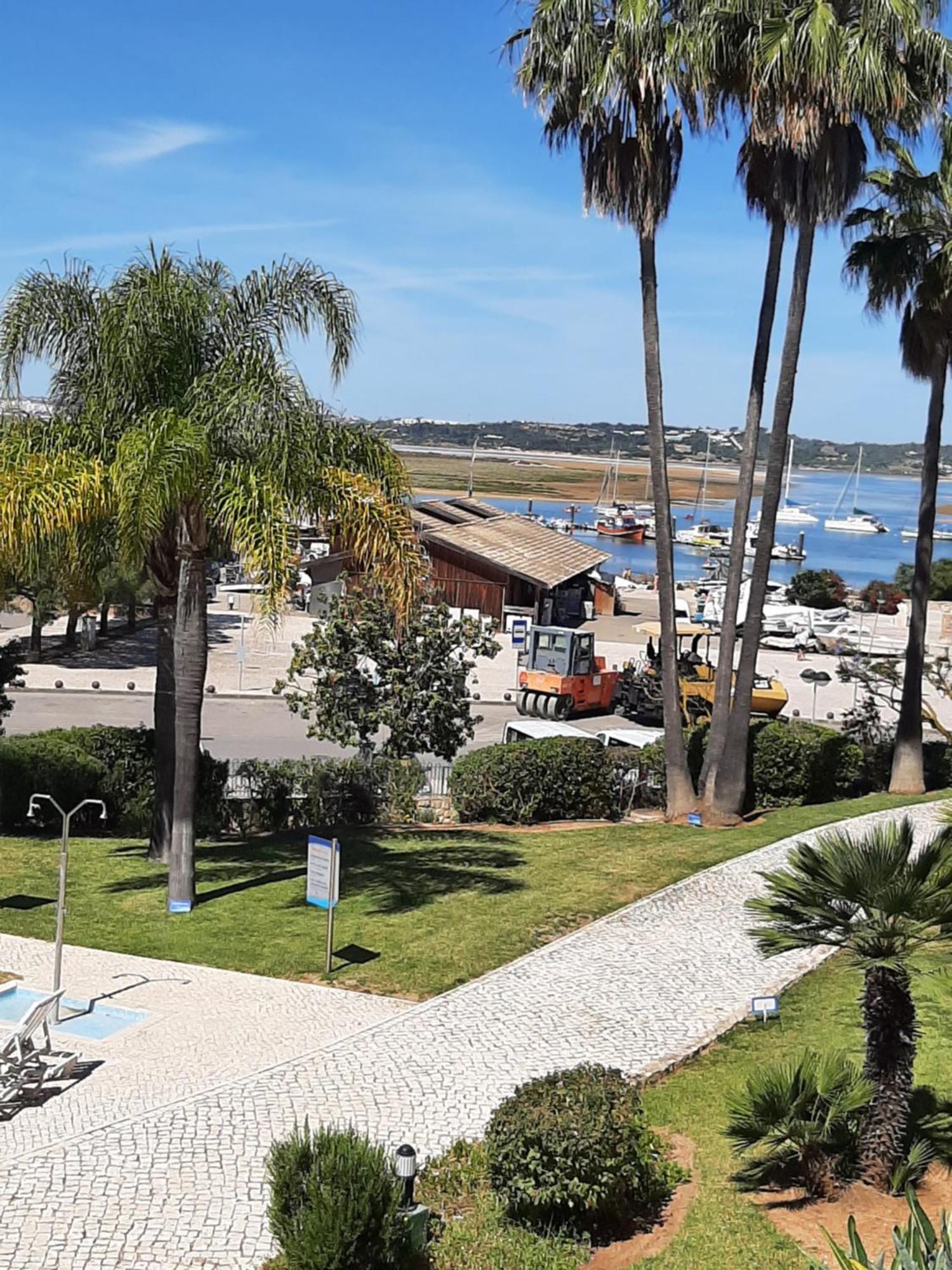 Clube Alvor Ria - Waterfront Luxury Apartments With Stunning Views Exterior photo